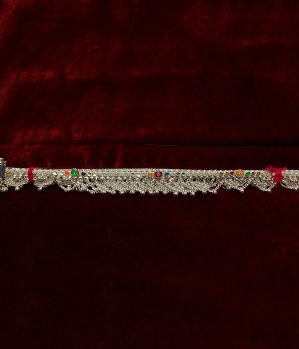 KV Anklet - Size:9 #02
